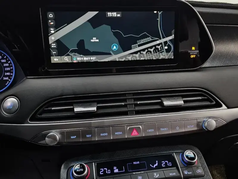2019 Hyundai Palisade с пробегом 162 880 км