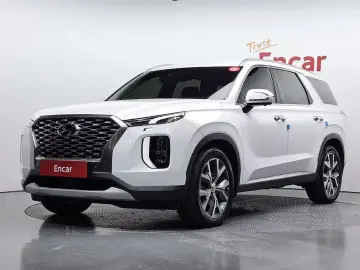 2021 Hyundai Palisade с пробегом 50 548 км