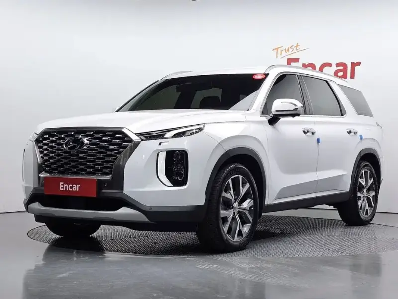2021 Hyundai Palisade с пробегом 50 548 км