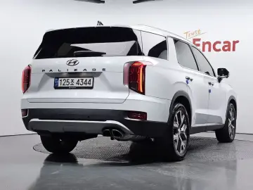 2021 Hyundai Palisade с пробегом 50 548 км