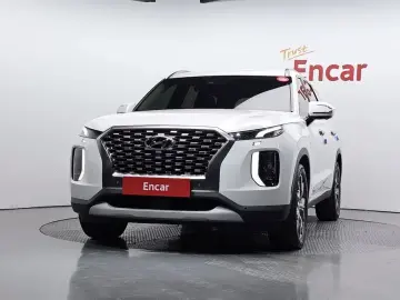2021 Hyundai Palisade с пробегом 50 548 км