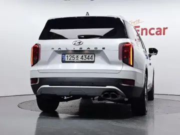 2021 Hyundai Palisade с пробегом 50 548 км