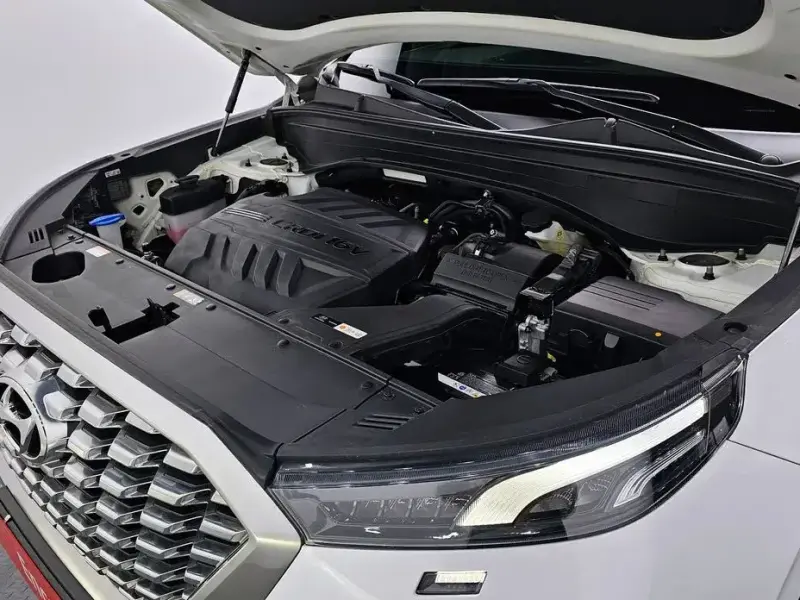 2021 Hyundai Palisade с пробегом 50 548 км