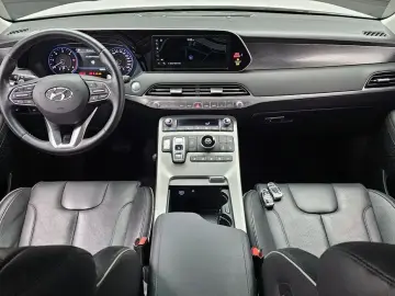 2021 Hyundai Palisade с пробегом 50 548 км