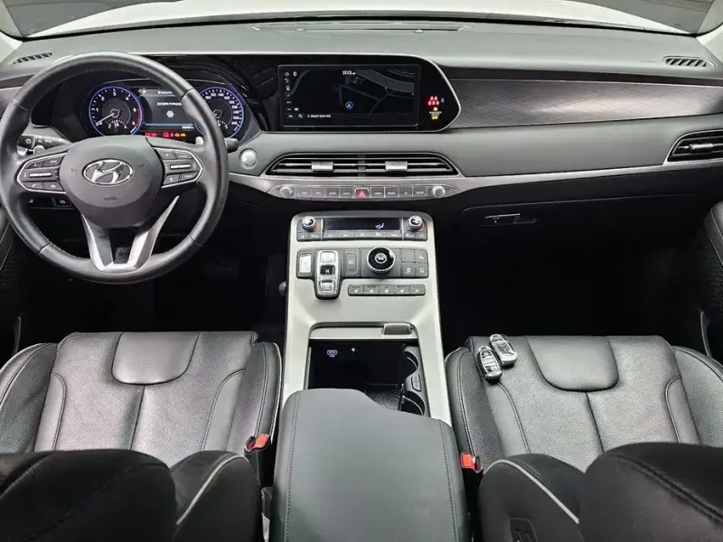 2021 Hyundai Palisade с пробегом 50 548 км