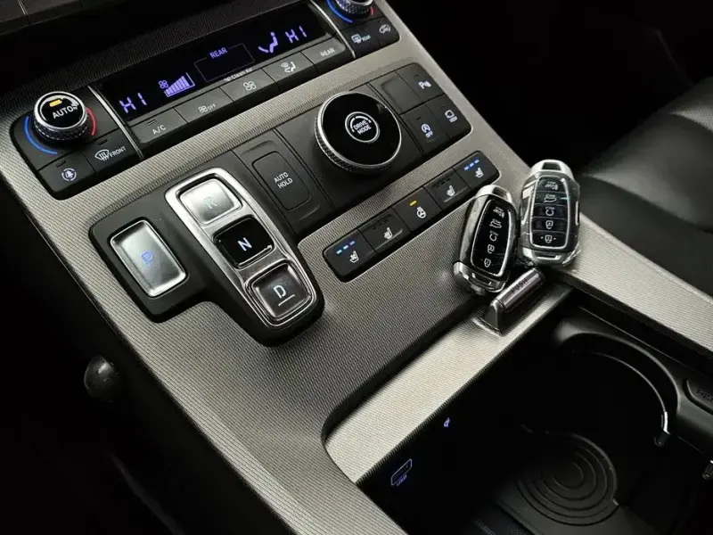 2021 Hyundai Palisade с пробегом 50 548 км