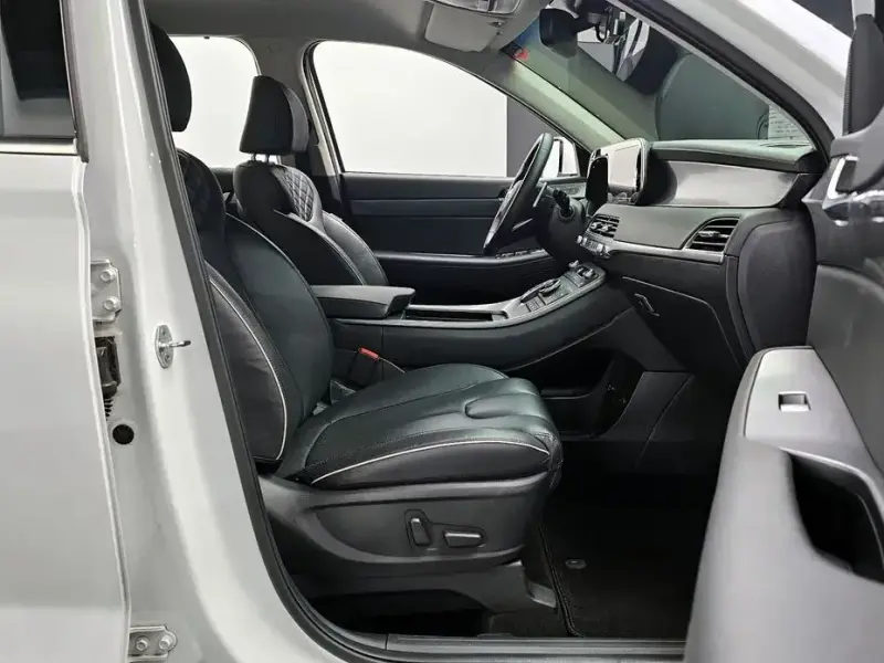 2021 Hyundai Palisade с пробегом 50 548 км