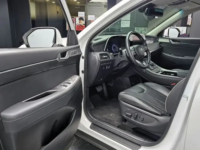 2021 Hyundai Palisade с пробегом 50 548 км