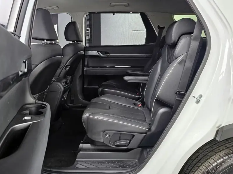 2021 Hyundai Palisade с пробегом 50 548 км