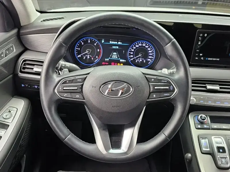 2021 Hyundai Palisade с пробегом 50 548 км