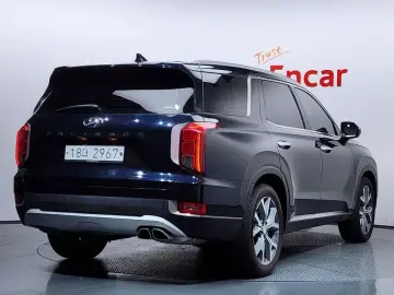 2019 Hyundai Palisade с пробегом 179 993 км