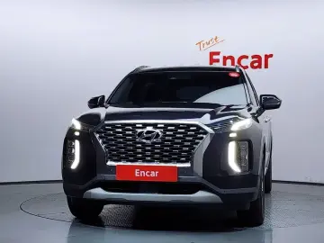 2019 Hyundai Palisade с пробегом 179 993 км