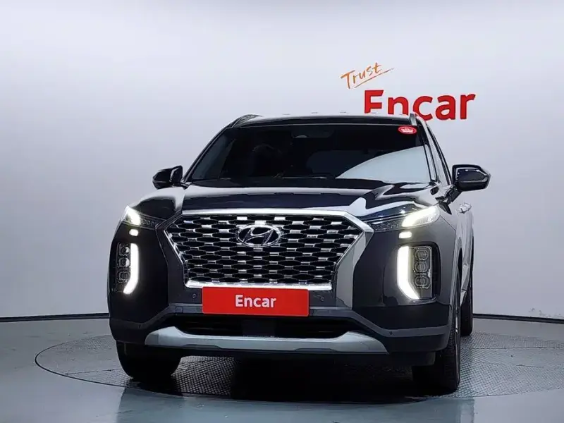 2019 Hyundai Palisade с пробегом 179 993 км