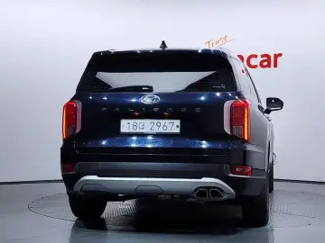 2019 Hyundai Palisade с пробегом 179 993 км