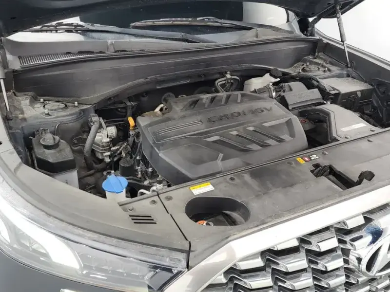 2019 Hyundai Palisade с пробегом 179 993 км