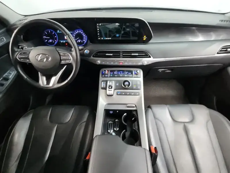 2019 Hyundai Palisade с пробегом 179 993 км
