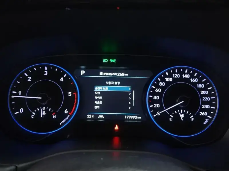 2019 Hyundai Palisade с пробегом 179 993 км