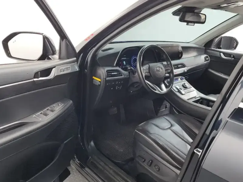 2019 Hyundai Palisade с пробегом 179 993 км
