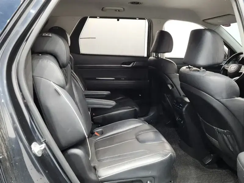 2019 Hyundai Palisade с пробегом 179 993 км
