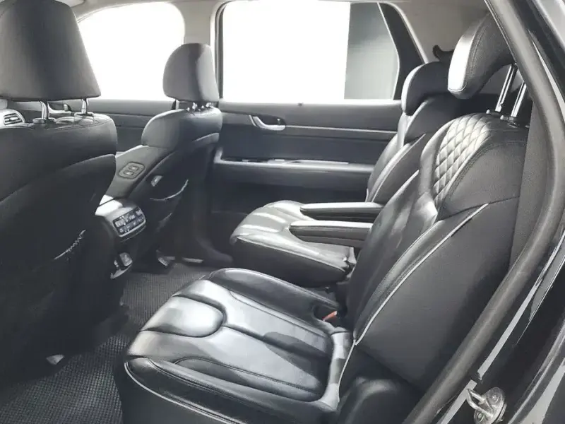 2019 Hyundai Palisade с пробегом 179 993 км