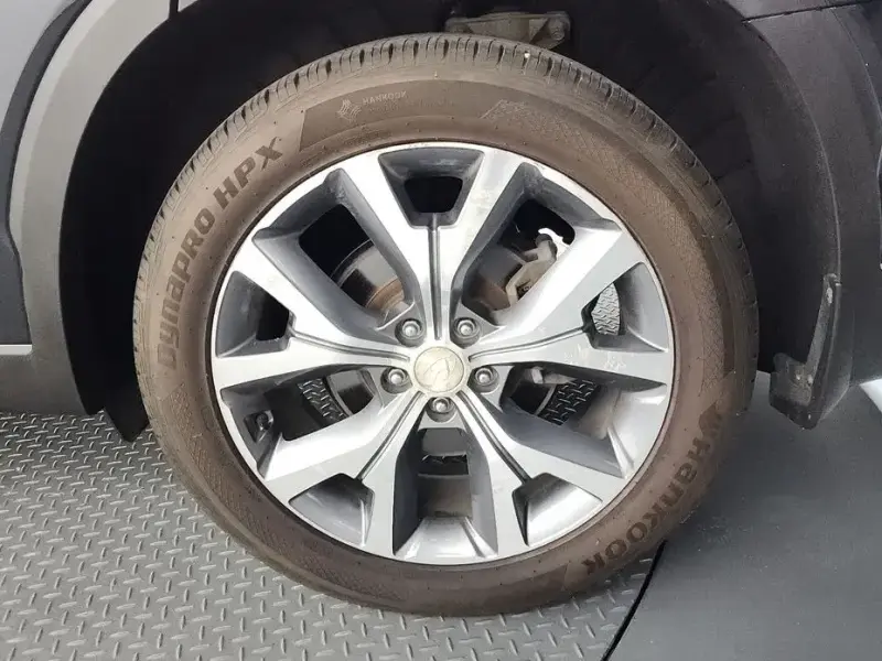 2019 Hyundai Palisade с пробегом 179 993 км