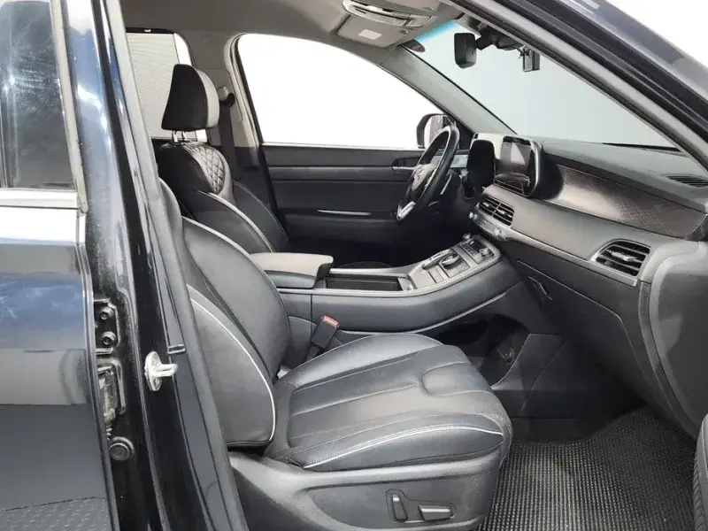 2019 Hyundai Palisade с пробегом 179 993 км
