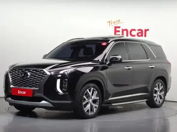 2019 Hyundai Palisade с пробегом 127 604 км