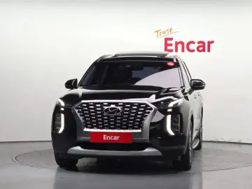2019 Hyundai Palisade с пробегом 127 604 км