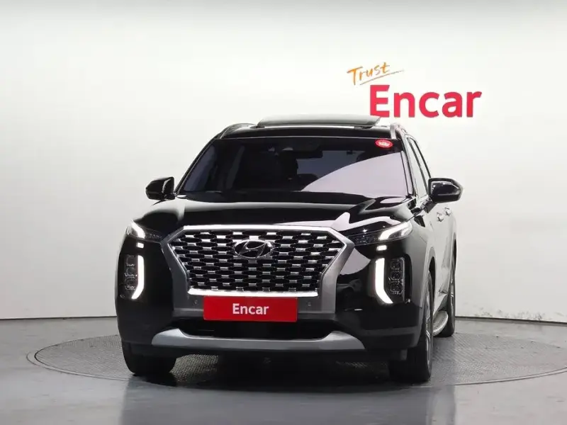 2019 Hyundai Palisade с пробегом 127 604 км