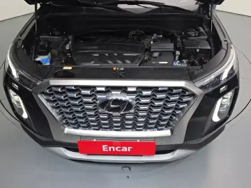 2019 Hyundai Palisade с пробегом 127 604 км