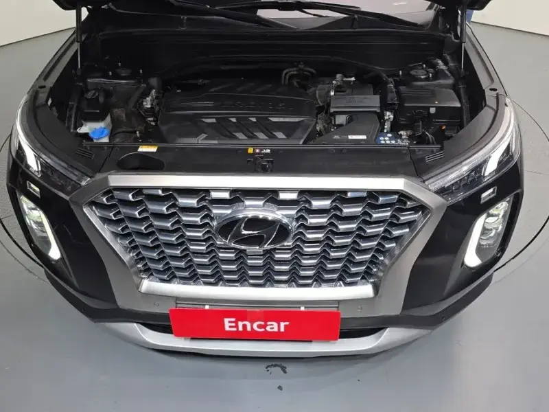 2019 Hyundai Palisade с пробегом 127 604 км
