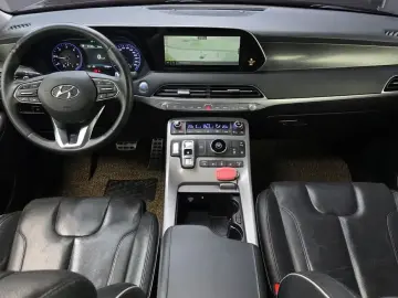 2019 Hyundai Palisade с пробегом 127 604 км