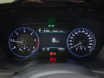 2019 Hyundai Palisade с пробегом 127 604 км