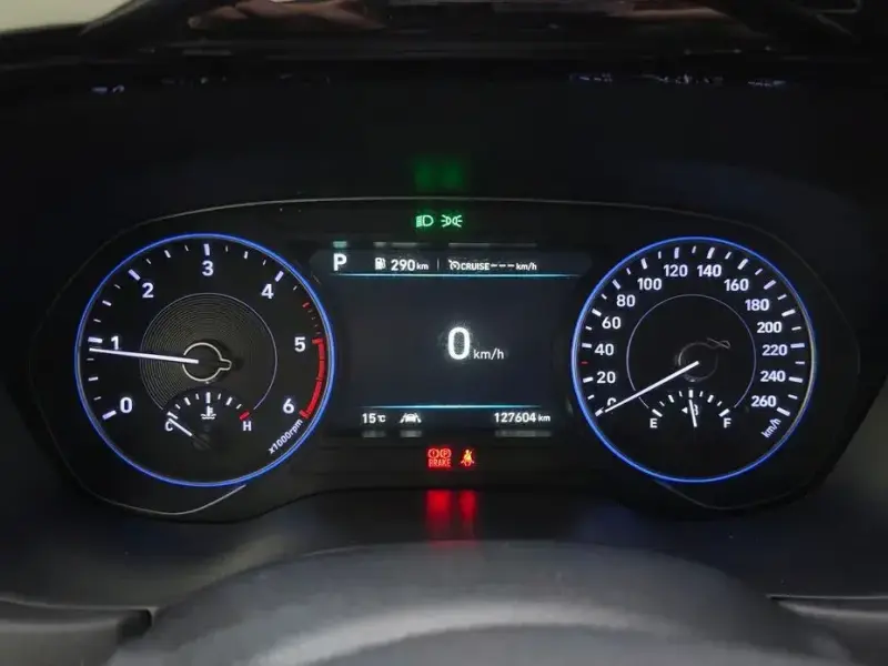 2019 Hyundai Palisade с пробегом 127 604 км