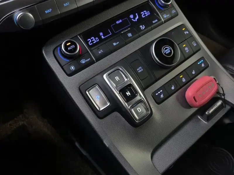2019 Hyundai Palisade с пробегом 127 604 км