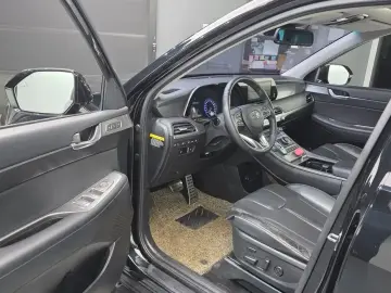 2019 Hyundai Palisade с пробегом 127 604 км