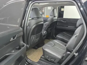 2019 Hyundai Palisade с пробегом 127 604 км