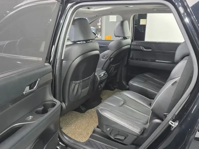 2019 Hyundai Palisade с пробегом 127 604 км