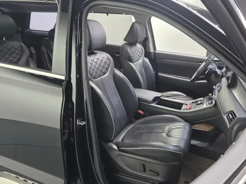 2019 Hyundai Palisade с пробегом 127 604 км