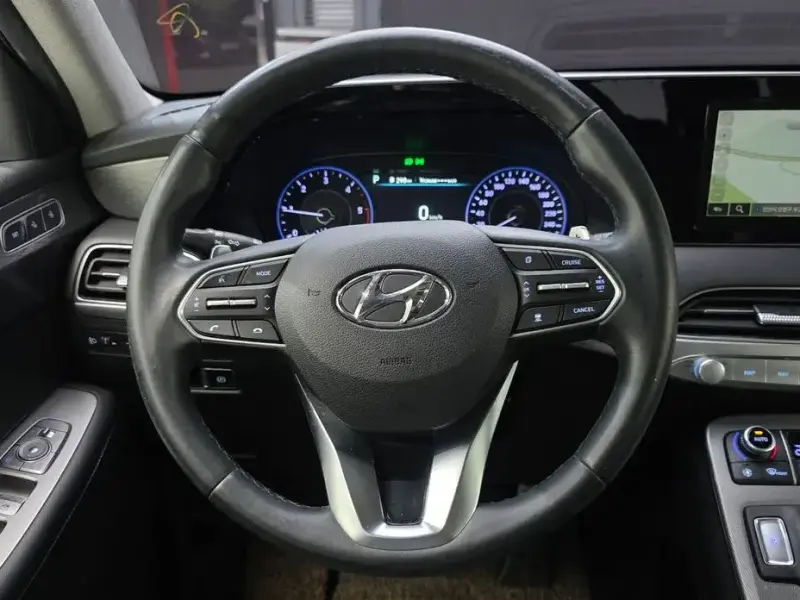 2019 Hyundai Palisade с пробегом 127 604 км