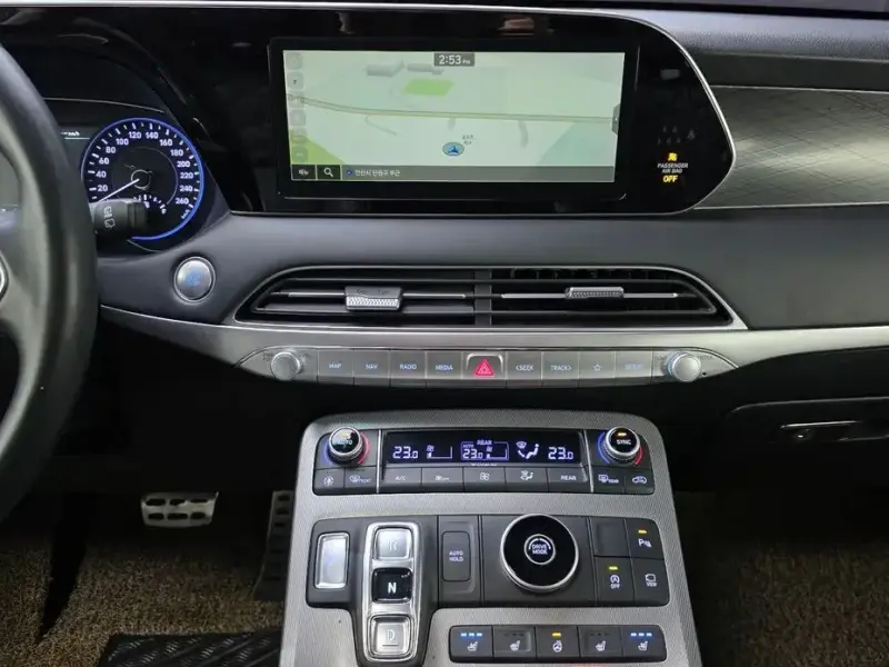 2019 Hyundai Palisade с пробегом 127 604 км