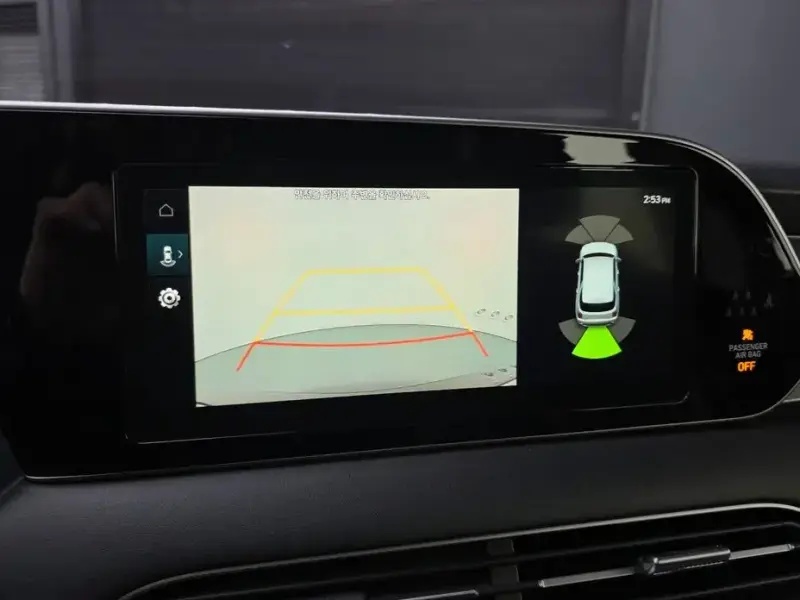 2019 Hyundai Palisade с пробегом 127 604 км