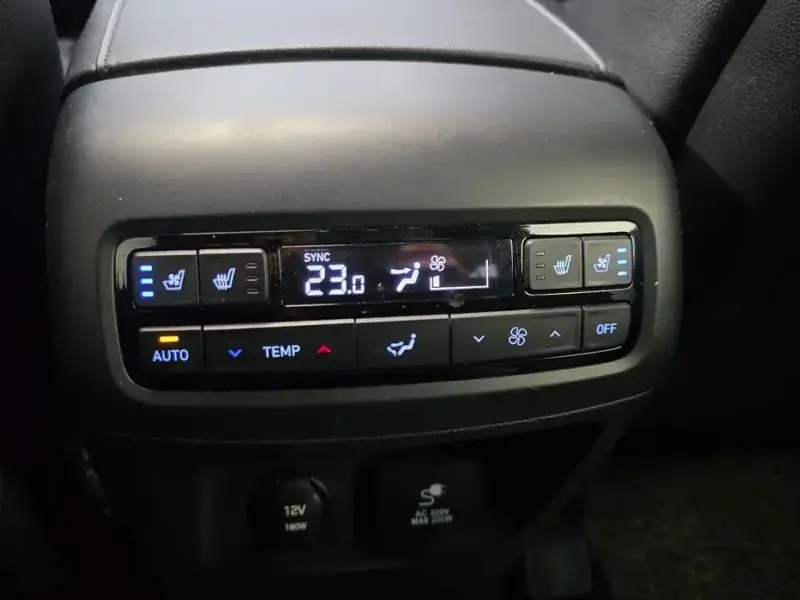 2019 Hyundai Palisade с пробегом 127 604 км