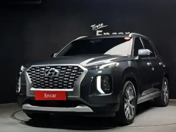 2020 Hyundai Palisade с пробегом 67 035 км
