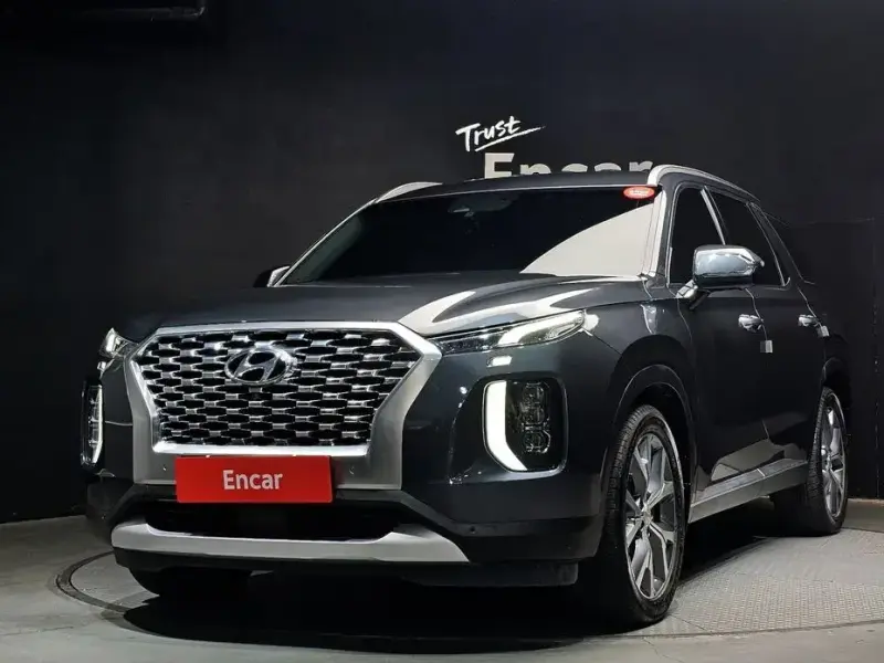 2020 Hyundai Palisade с пробегом 67 035 км