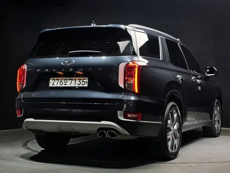 2020 Hyundai Palisade с пробегом 67 035 км