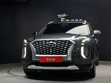 2020 Hyundai Palisade с пробегом 67 035 км