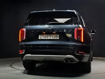 2020 Hyundai Palisade с пробегом 67 035 км