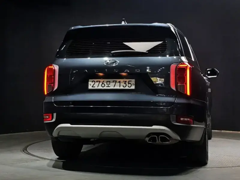 2020 Hyundai Palisade с пробегом 67 035 км