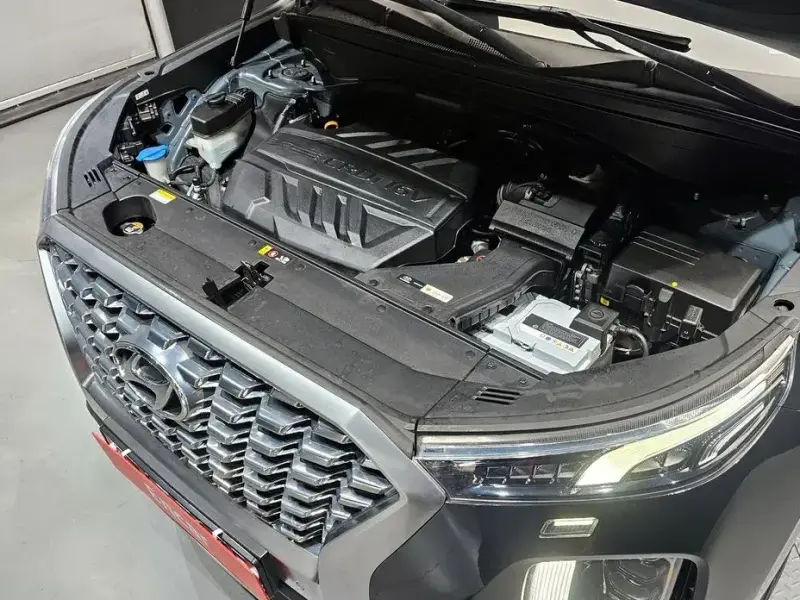 2020 Hyundai Palisade с пробегом 67 035 км